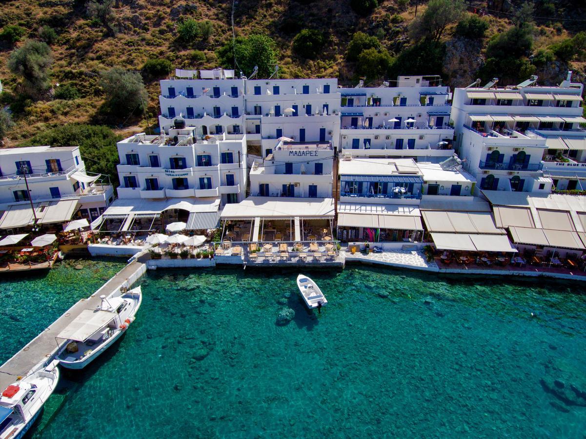 Mini-hôtel Madares